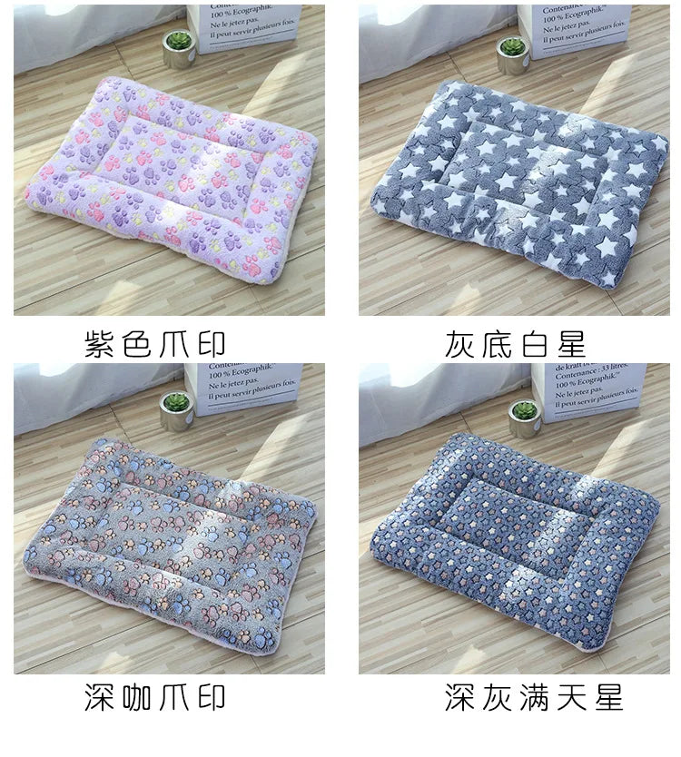 Double-sided Pet Mat Mats