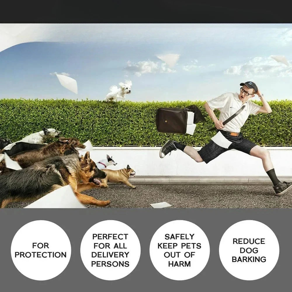 Pet Dog Repeller Anti Barking