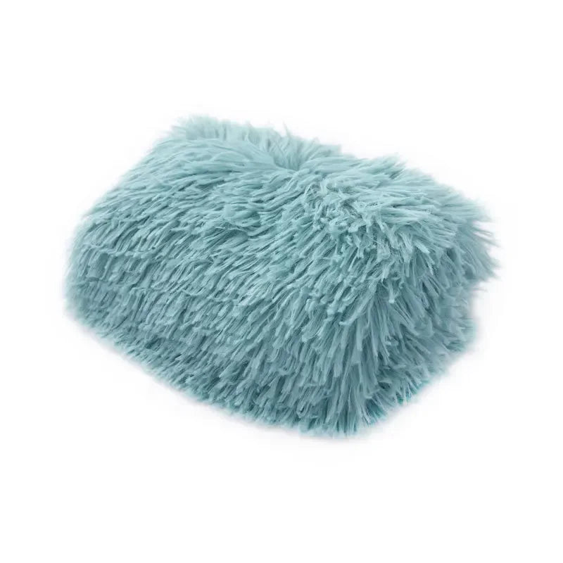 Soft Pet Blanket Mat Warm Dog