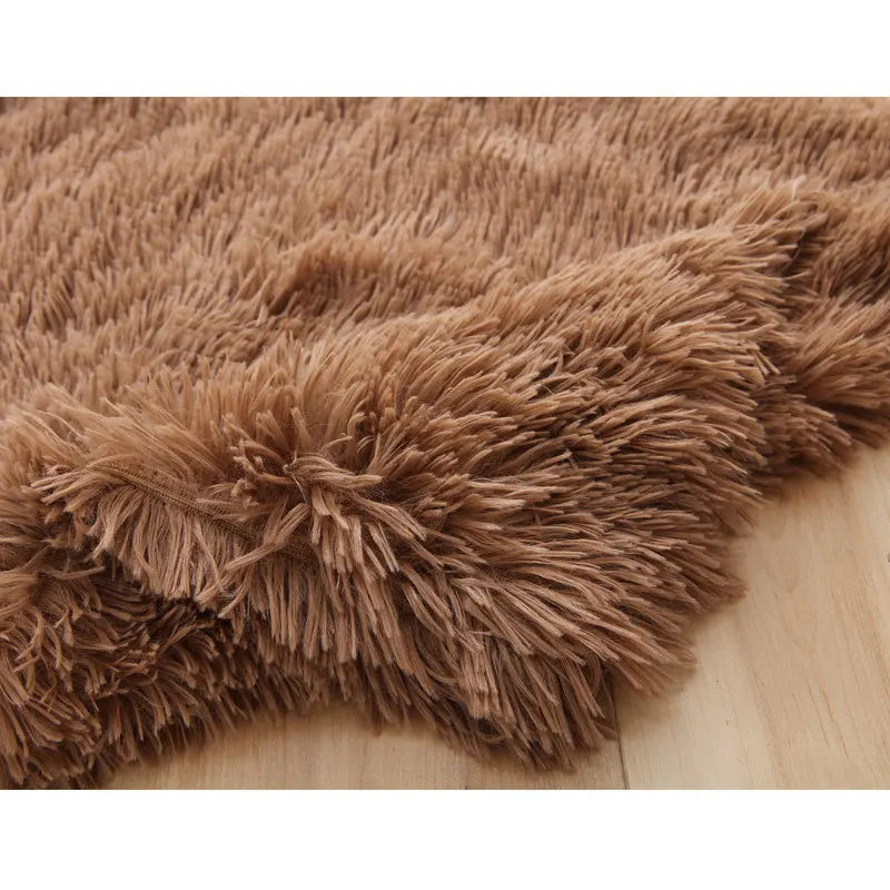 Soft Pet Blanket Mat Warm Dog