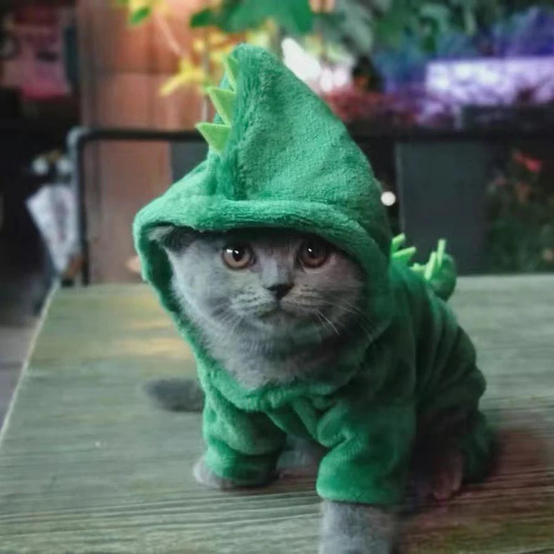Dog Fleece Costume