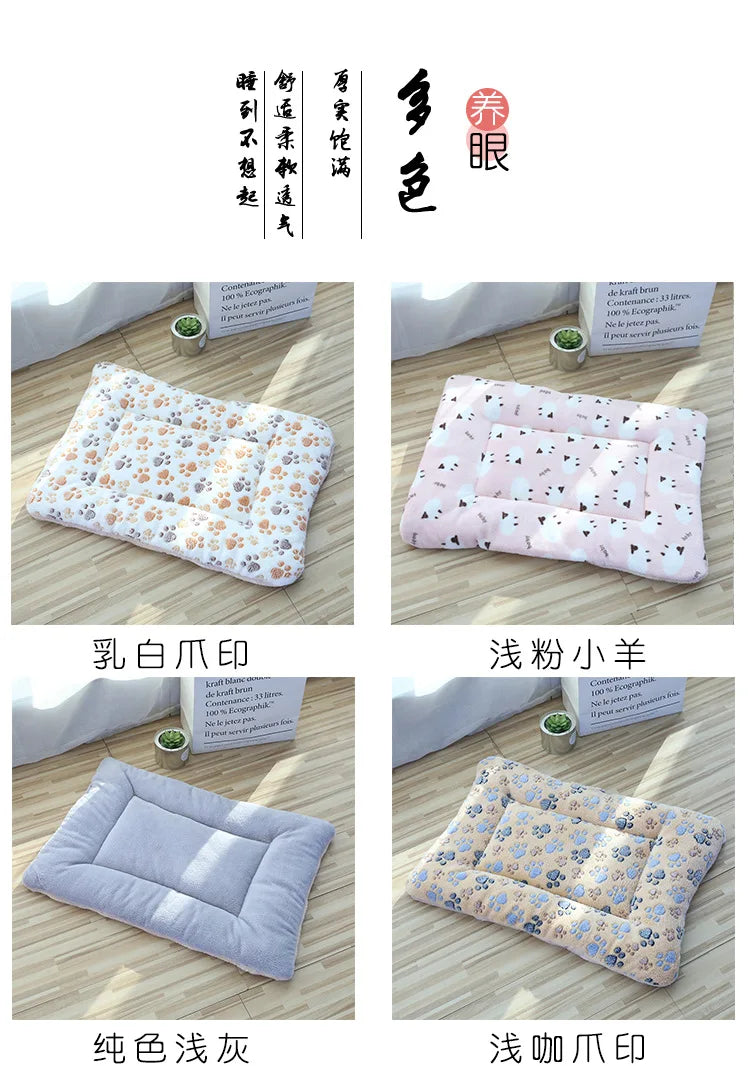 Double-sided Pet Mat Mats
