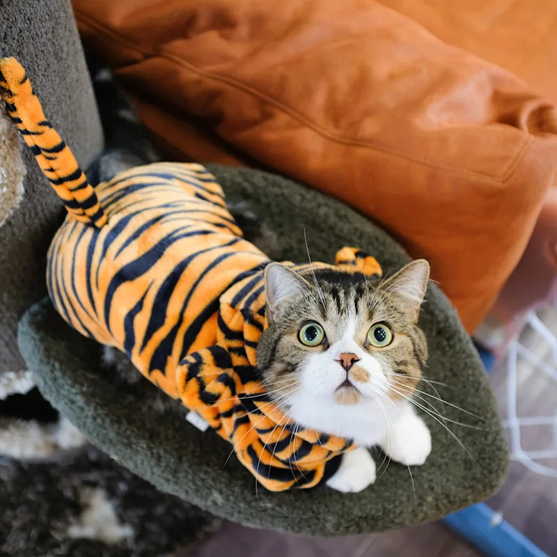 Dog Fleece Costume