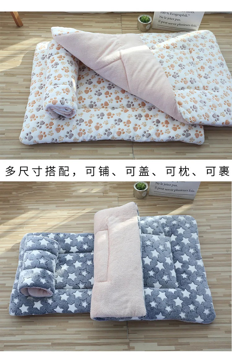 Double-sided Pet Mat Mats