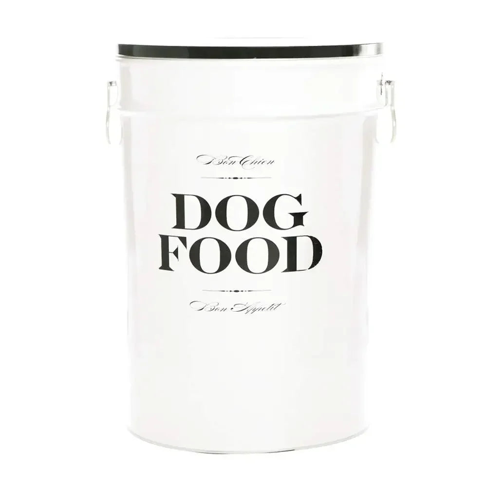 Dog Food Storage Canisters, Large 40lbs of Food