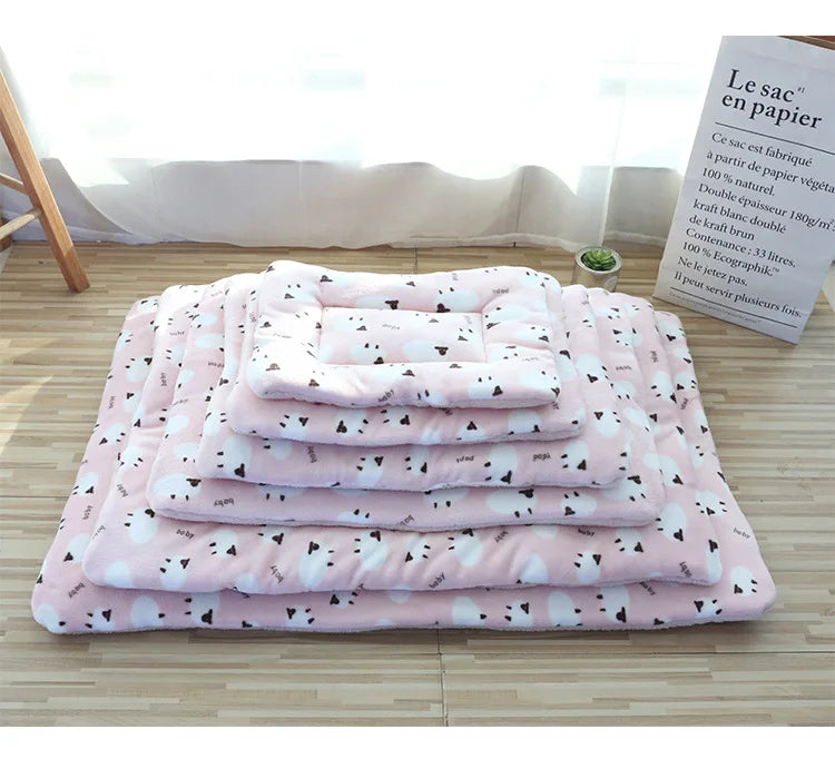 Double-sided Pet Mat Mats
