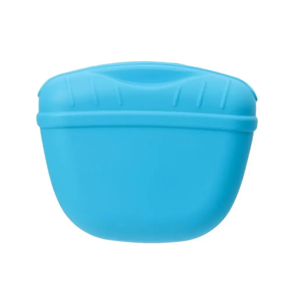 Silicone Dogs Treat Pouch