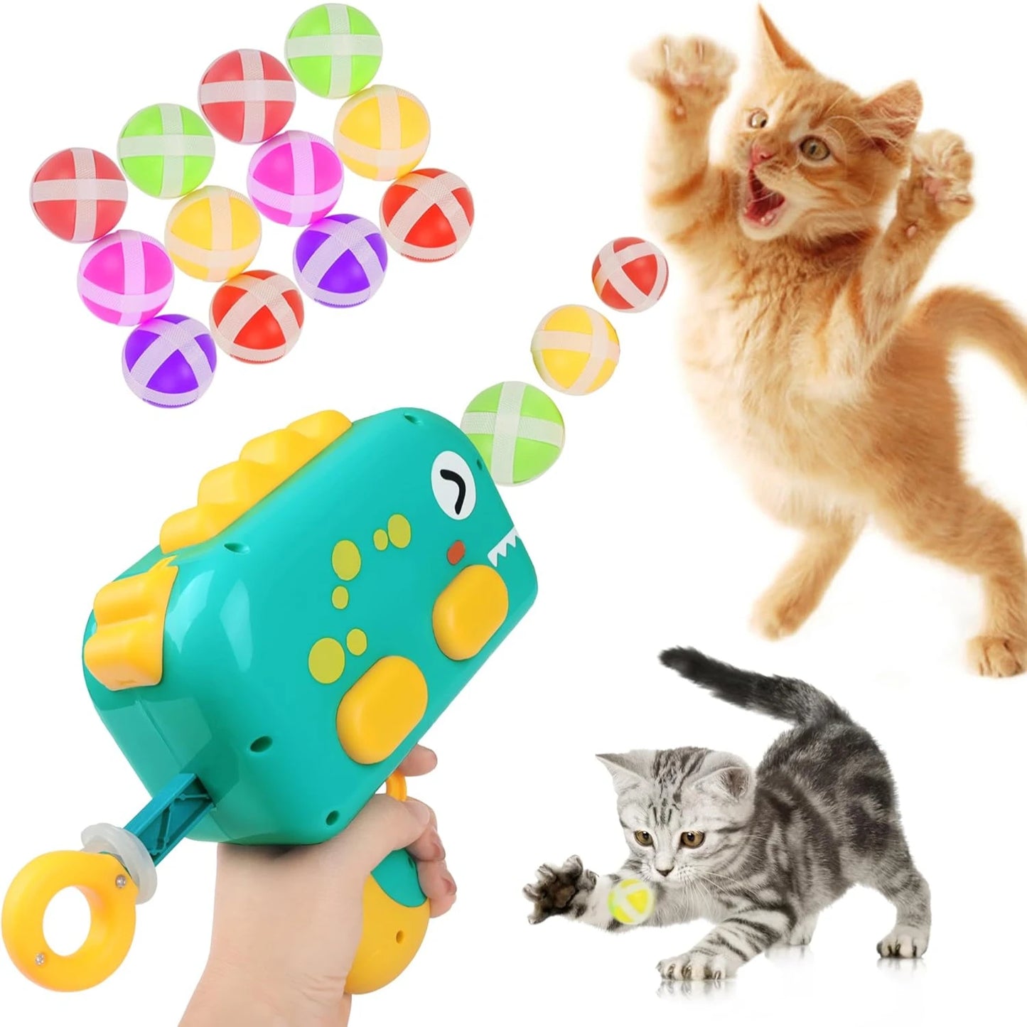 Toys for Indoor Cats