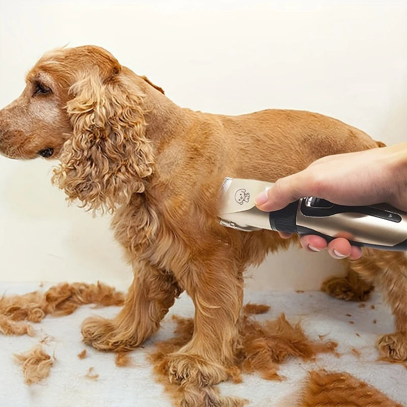 Pet Hair Electric Precision Clippers