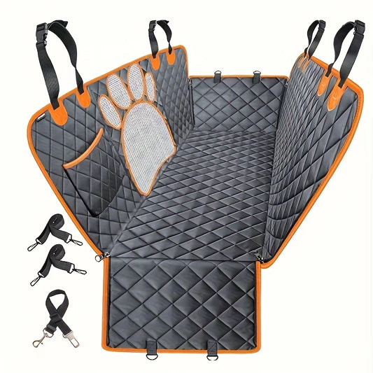 Pet Dog Seat Cover