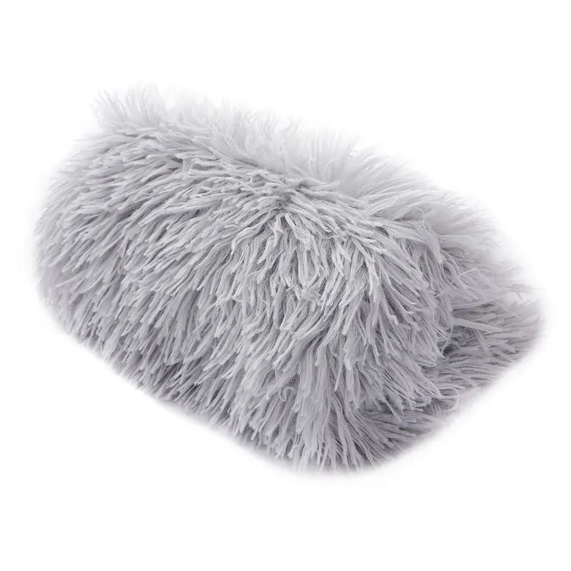 Soft Pet Blanket Mat Warm Dog