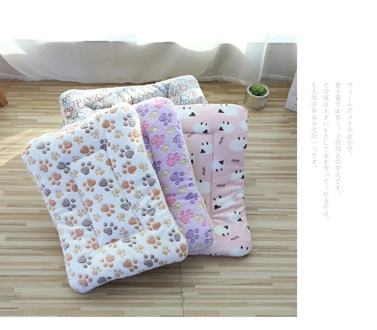 Double-sided Pet Mat Mats