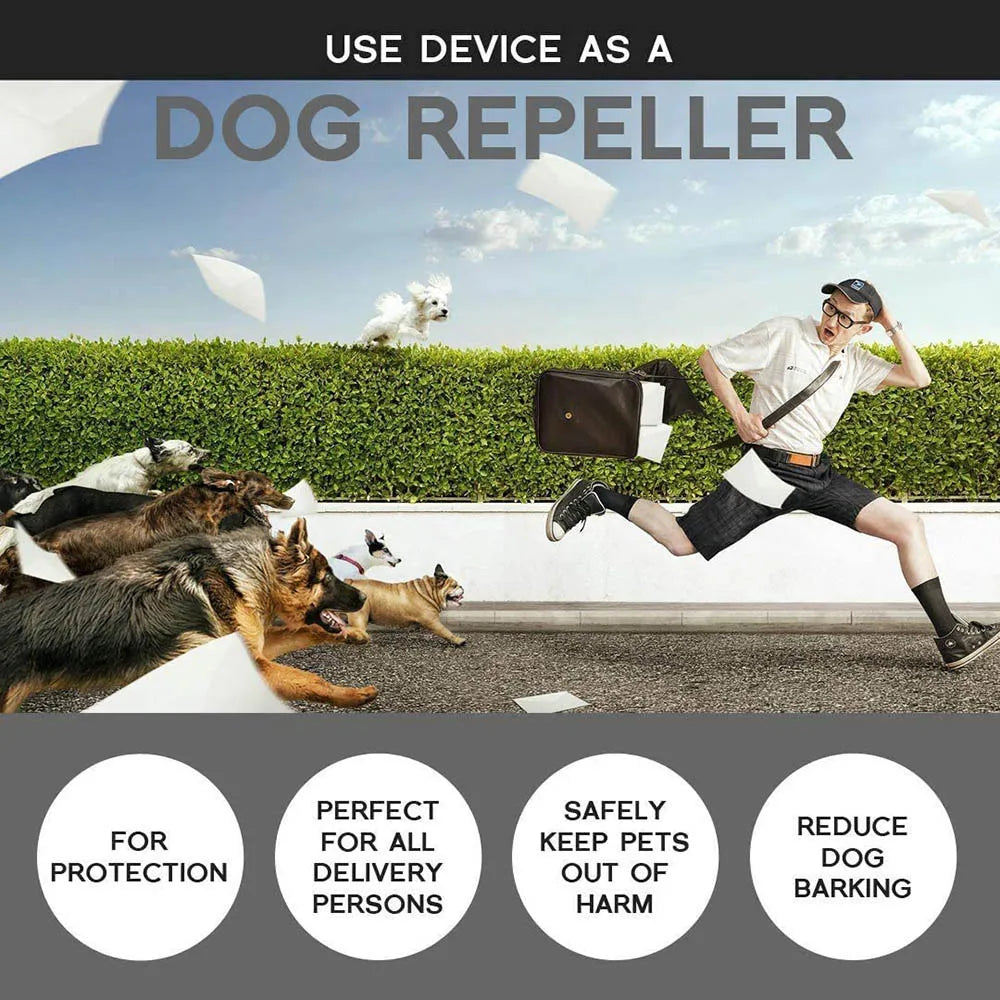 Pet Dog Repeller Anti Barking