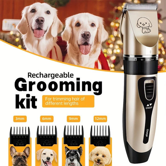Pet Hair Electric Precision Clippers