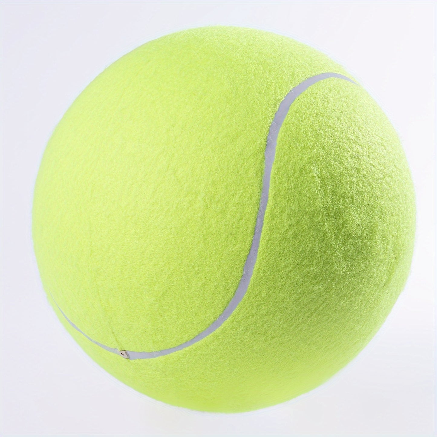 1pc Interactive Giant 9.5" Dog Tennis Ball