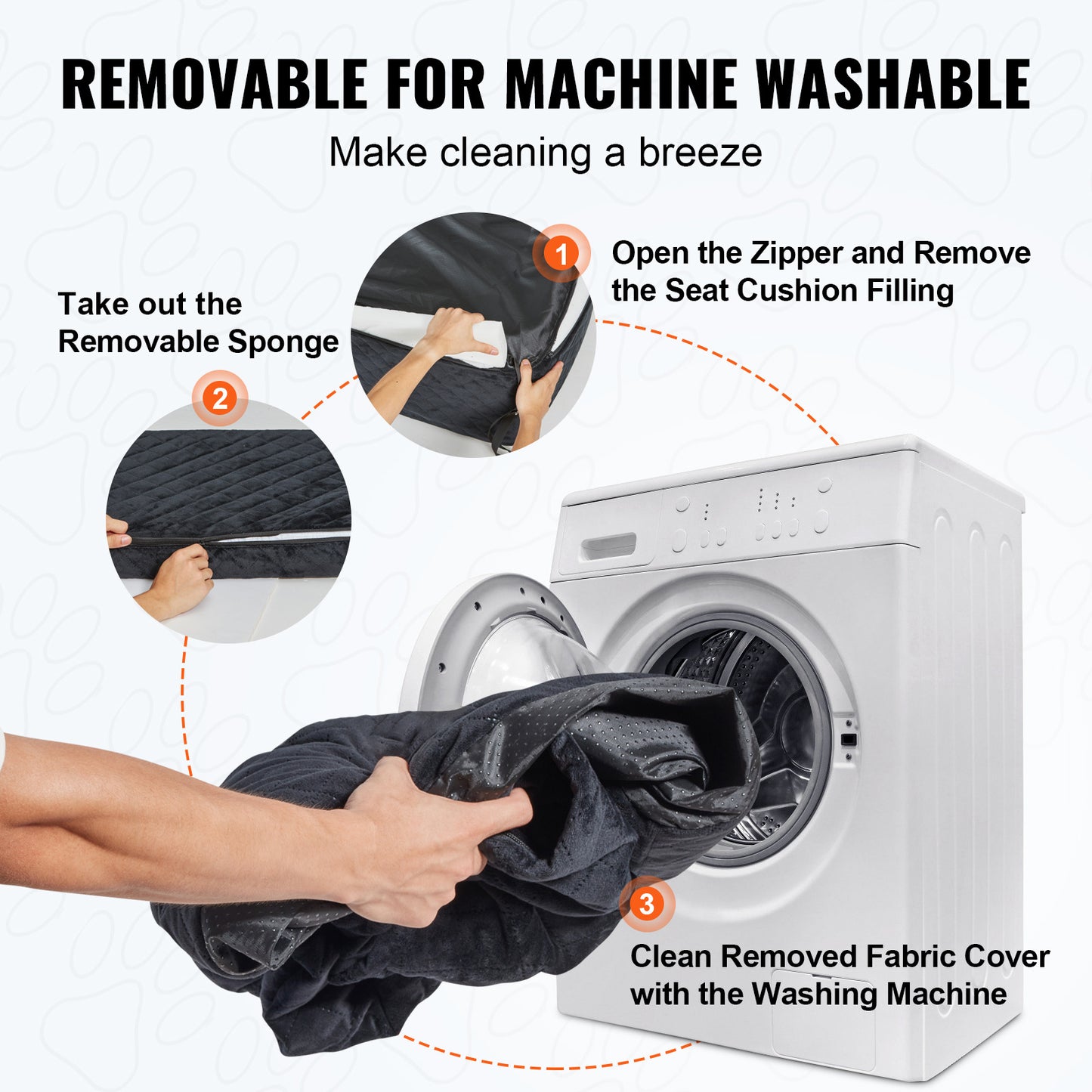 Dog Booster Car Seat