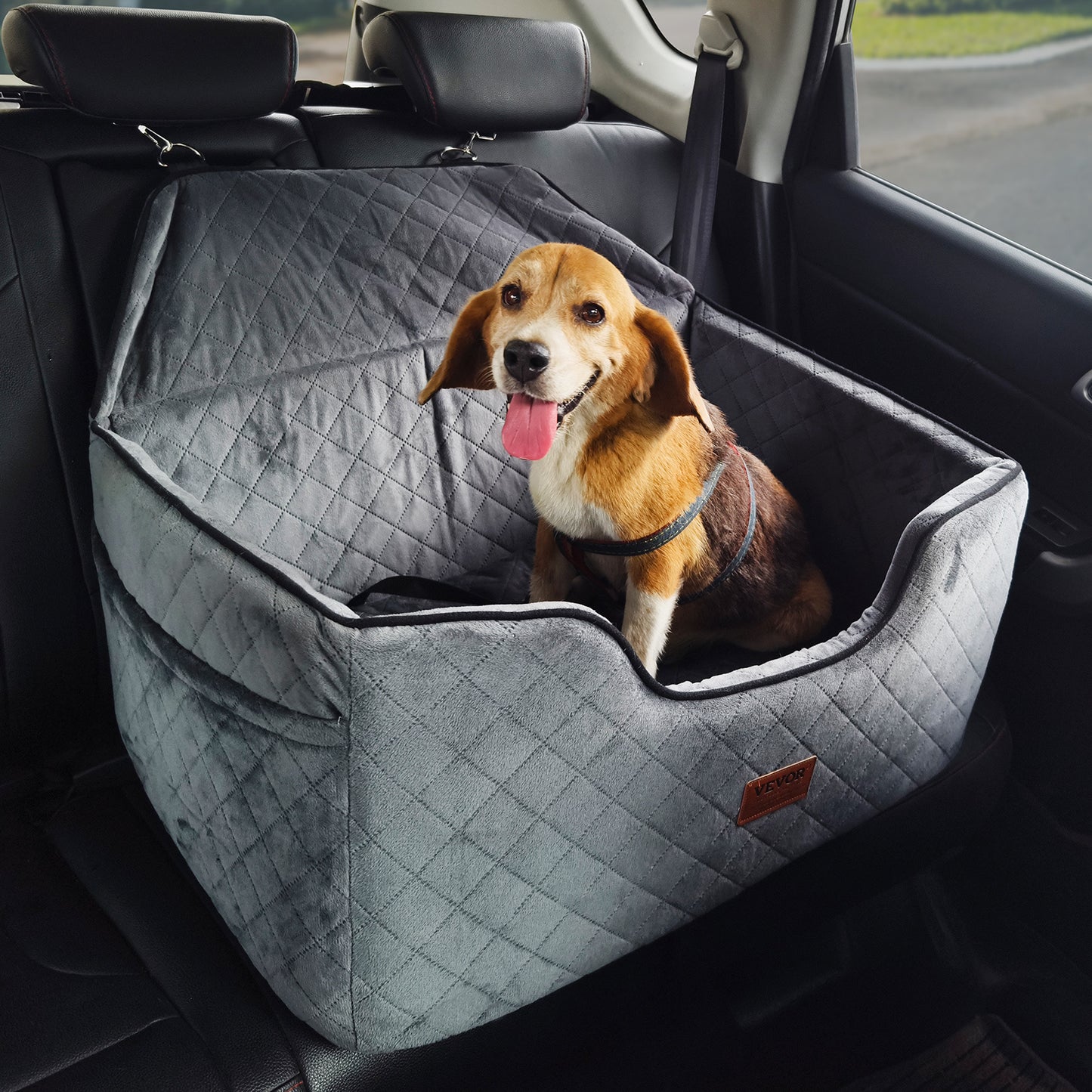 Dog Booster Car Seat