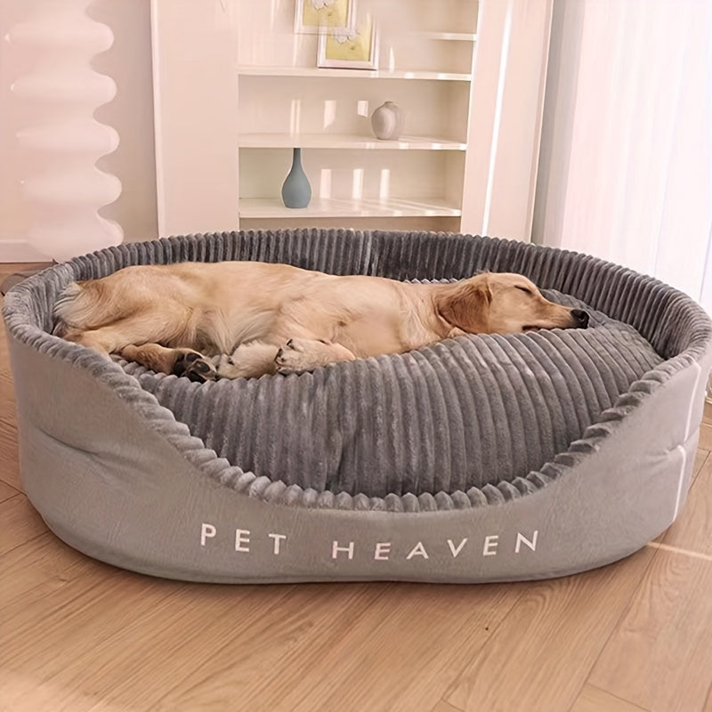 Double Sided Deluxe Dog bed