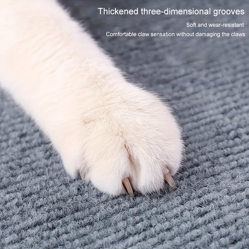 Trimmable Self-Adhesive Cat Scratching Board