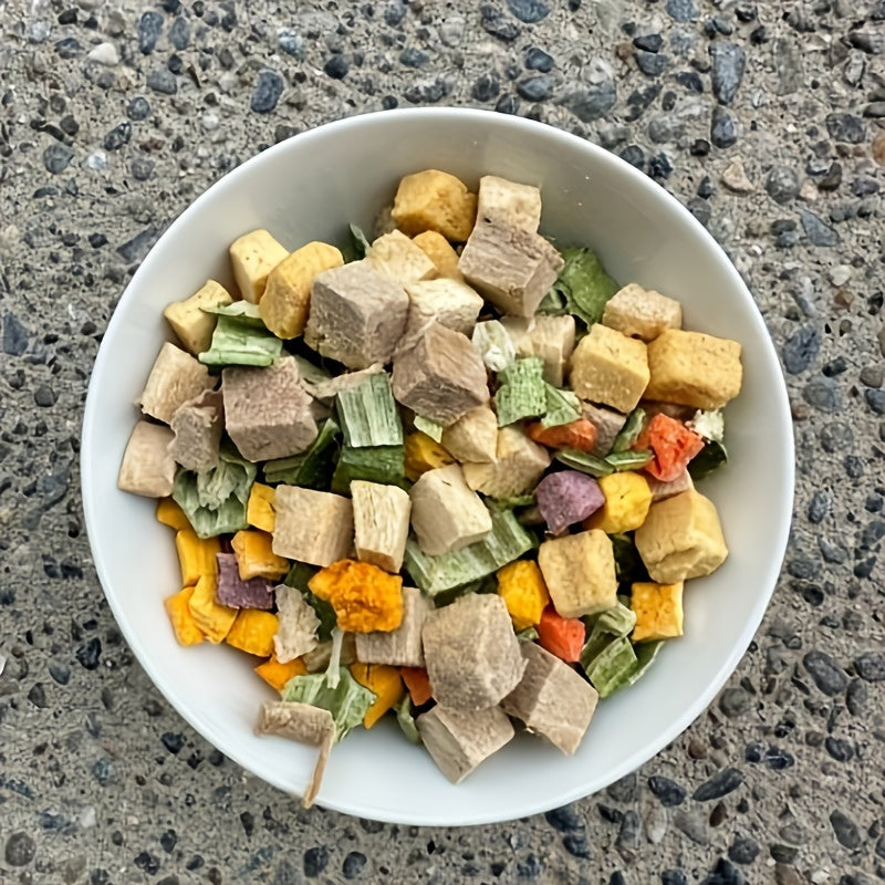 Wholesome Paws Freeze-Dried Cube Pet Treats