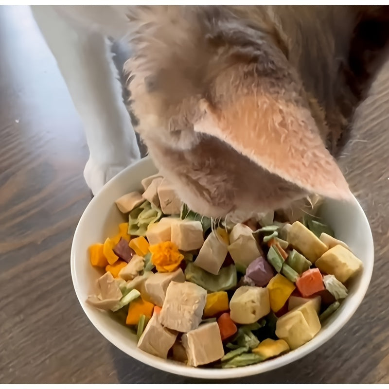 Wholesome Paws Freeze-Dried Cube Pet Treats