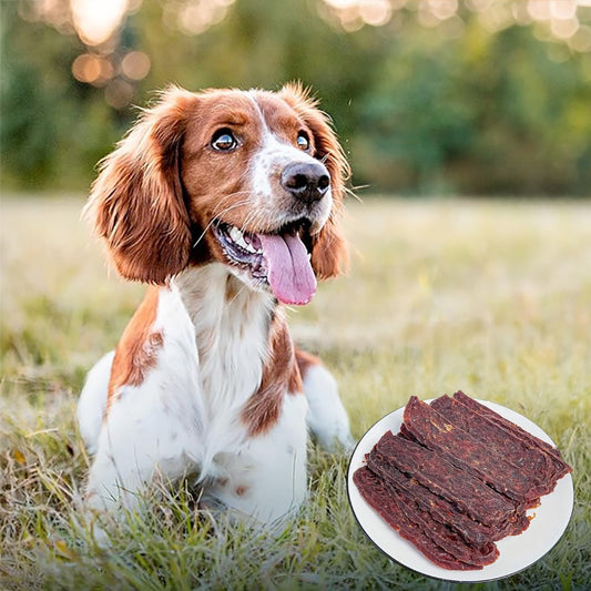 Mixed Flavor Series, Duck Slice, Chicken Milk Stick, Duck Milk Stick, Chicken Jerky, Dog Chews